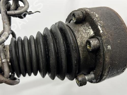 Left front driveshaft VW TOURAN (1T1, 1T2) 1.9 TDI | BP31053322M38 