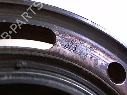 Pulley OPEL ASTRA H GTC (A04) 1.9 CDTi 16V (L08) | BP21232378M122 