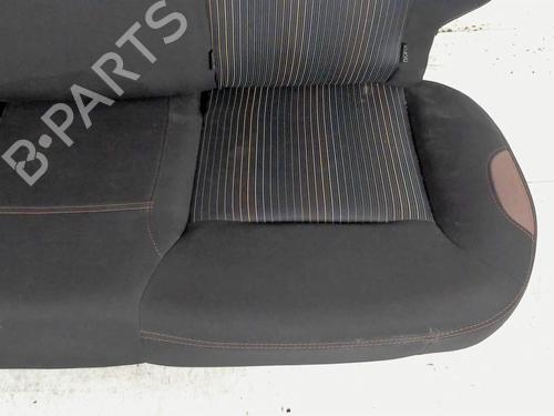 Rear seat PEUGEOT 208 I (CA_, CC_) 1.2 VTI 82 | BP21236553C17 