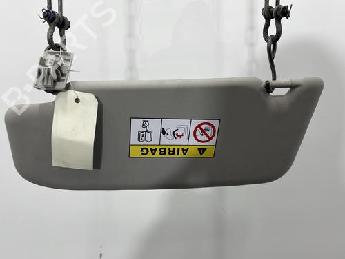 Right sun visor RENAULT KADJAR (HA_, HL_) 1.2 TCe 130 (HLMR) | BP31794348I2