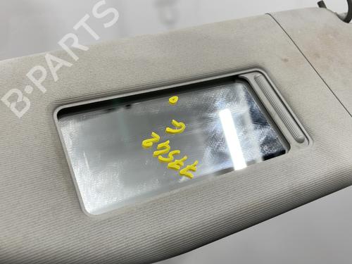 Used Left sun visor Left sun visor SEAT IBIZA IV SC (6J1, 6P5) 1.4 (85 hp) 29625651 29625651