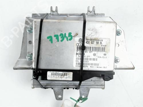 Used Engine control unit (ECU) AUDI A8 D2 (4D2, 4D8) S8 quattro (340 hp) 31053172