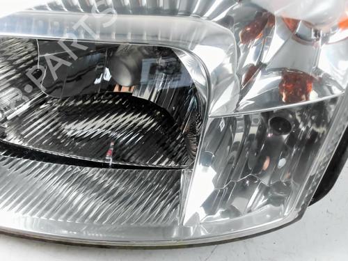 Left headlight FIAT PANDA (169_) 1.1 (169.AXA1A) | BP34255989C28  - Image 8