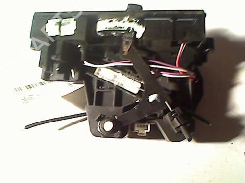 Climate control NISSAN MICRA II (K11) 1.5 D | BP20475016I5 