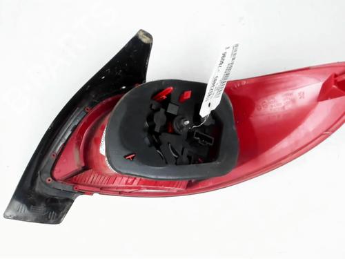 Left taillight PEUGEOT 206+ (2L_, 2M_) 1.4 HDi eco 70 | BP31159582C34