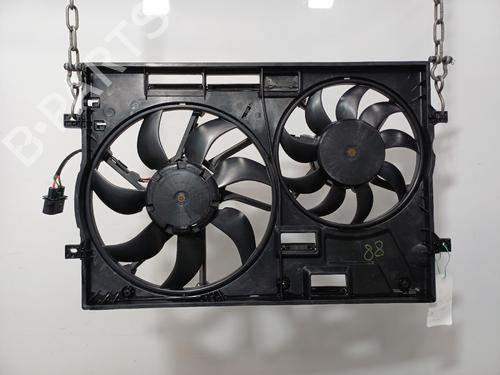 Radiator fan CUPRA ATECA (KH7, KHP, KBP) 2.0 TSI 4Drive | BP38066958M35 - Image 3