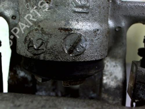 Left rear brake caliper RENAULT WIND (E4M_) 1.6 (E4MB, E4MC) | BP20402836M107 - Image 3