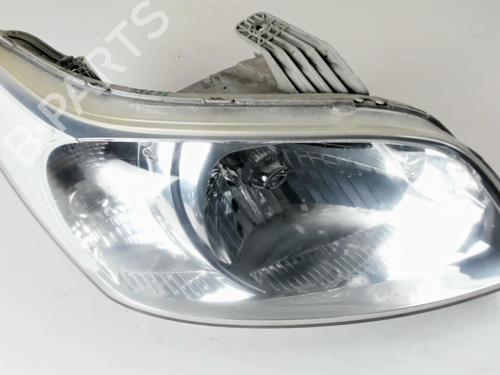 Right headlight CHEVROLET AVEO / KALOS Hatchback (T250, T255) 1.2 | BP21525620C29 