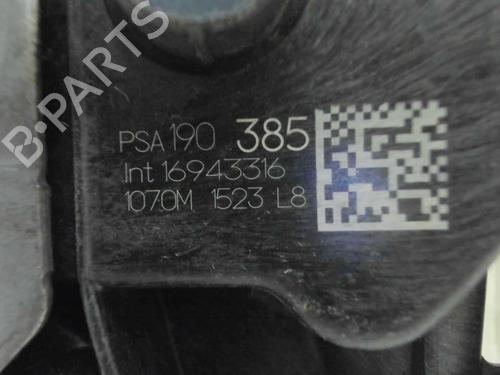Front left lock CITROËN C4 CACTUS 1.5 BlueHDi 100 | BP20423353C98 