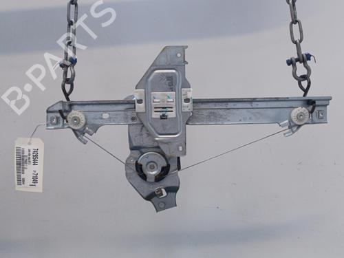 Used Rear right window mechanism Rear right window mechanism CITROËN C3 II (SC_) 1.6 VTi 120 (120 hp) 20396298 20396298