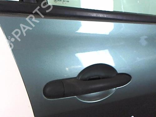 Used Right front door RENAULT MEGANE II (BM0/1_, CM0/1_) 1.9 dCi (BM0G, CM0G) (120 hp) 20477178