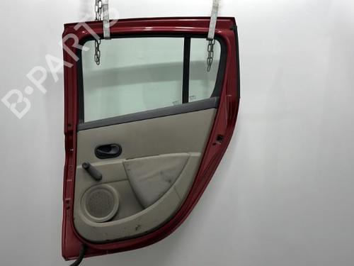 Right rear door RENAULT CLIO III (BR0/1, CR0/1) 1.5 dCi (C/BR0G, C/BR1G) | BP20442003C5 