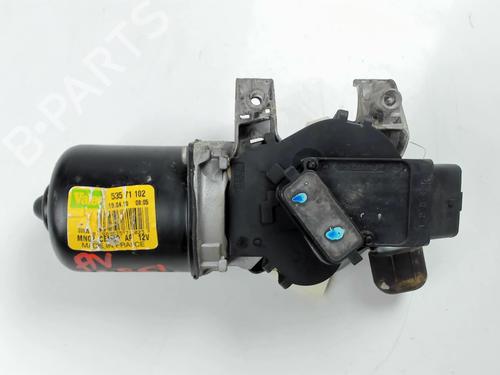 Used Front wiper motor Front wiper motor CITROËN C3 Picasso (SH_) 1.6 HDi (90 hp) 20427977 20427977