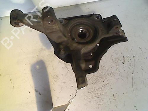 Left front steering knuckle FIAT PUNTO (188_) 1.2 60 (188.030, .050, .130, .150, .230, .250) | BP20477224M25 