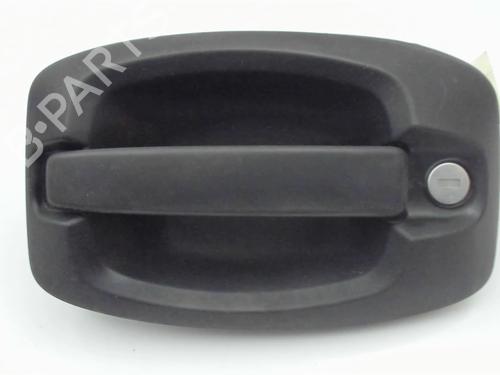 Front left exterior door handle FIAT DUCATO Van (250_) 115 Multijet 2,0 D | BP20445931C128 