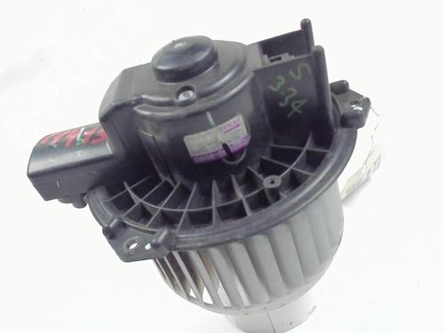 Heater blower motor SUZUKI ALTO VII (GF, HA25_, HA35_) 1.0 (AMF310, GFC31S) | BP20447369M62 