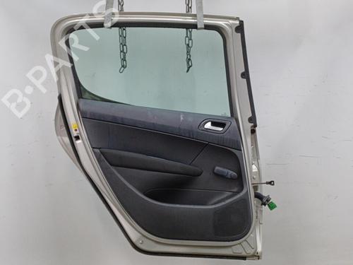 Left rear door PEUGEOT 308 I (4A_, 4C_) 1.6 HDi | BP20447096C4