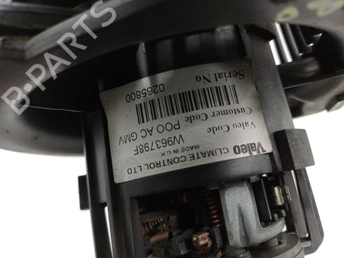 Used Heater blower motor Heater blower motor OPEL VECTRA B Hatchback (J96) 2.2 DTI 16V (F68) (120 hp) 21592918 21592918