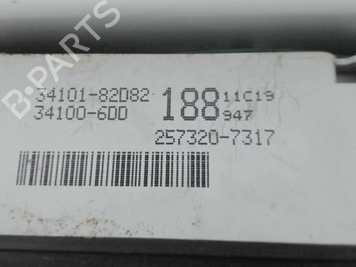 Used Instrument cluster Instrument cluster SUZUKI GRAND VITARA I (FT, HT) 2.0 HDI 110 4x4 (SQ420D, TD82V) (109 hp) 20471768 20471768