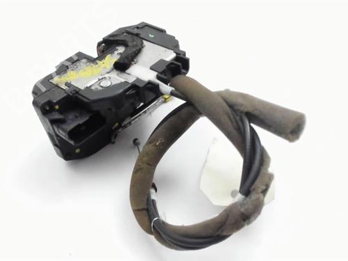 Front left lock NISSAN PATHFINDER III (R51) 2.5 dCi 4WD | BP20395827C98 