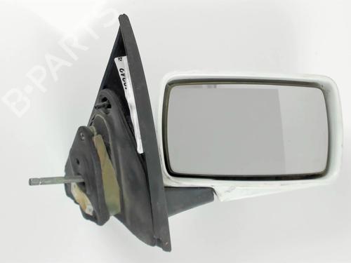 Used Right mirror FORD ESCORT V (AAL, ABL) 1.8 D (60 hp) 21232599
