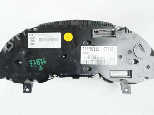 Used Instrument cluster Instrument cluster AUDI Q5 (8RB) 3.0 TDI quattro (240 hp) 31074669 31074669