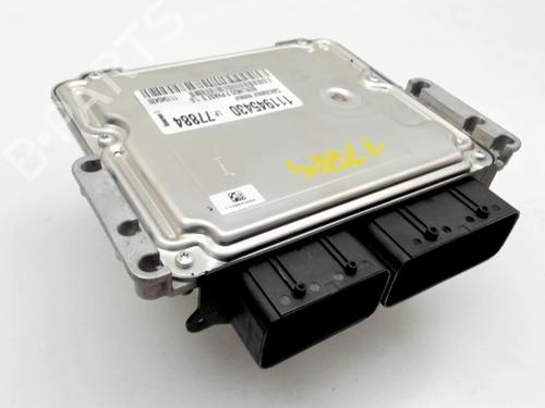 Engine control unit (ECU) CITROËN BERLINGO Box Body/MPV (B9) 1.6 BlueHDi 100 | BP29374892M57 