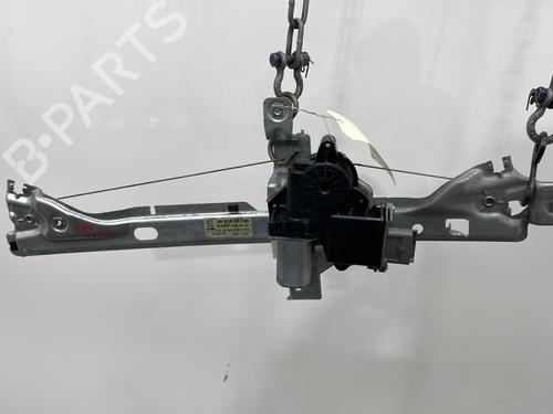 Used Rear left window mechanism PEUGEOT 3008 I MPV (0U_) 1.6 HDi (114 hp) 29256924