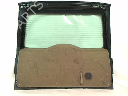 Tailgate CITROËN EVASION MPV (22, U6) 2.0 Turbo C.T. | BP20475432C6 