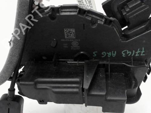 Rear left lock CUPRA ATECA (KH7, KHP, KBP) 2.0 TSI 4Drive | BP38787586C100  - Image 9