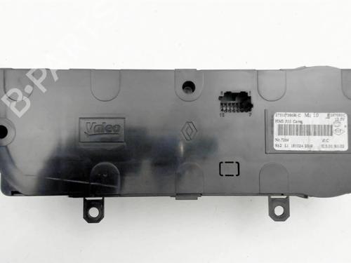 Climate control RENAULT ZOE (BFM_) ZOE | BP25222087I5 