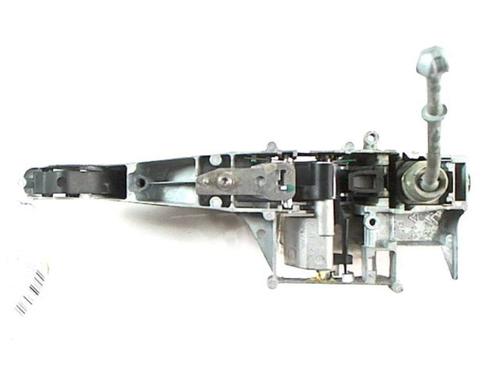 Front left exterior door handle CITROËN C5 III Break (RW_) 1.6 HDi 110 (RW9HZC) | BP20454597C128 