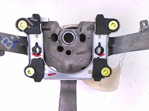 Steering wheel CHEVROLET SPARK (M300) 1.0 | BP20461200C49 