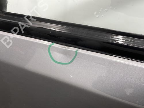 Left front door CHEVROLET AVEO / KALOS Hatchback (T250, T255) 1.2 | BP21062324C2