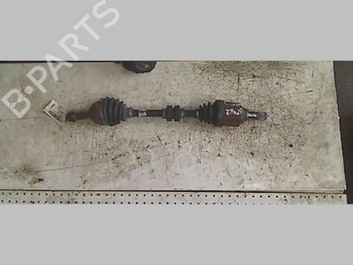 Used Left front driveshaft NISSAN MICRA III (K12) 1.5 dCi (65 hp) 20458788