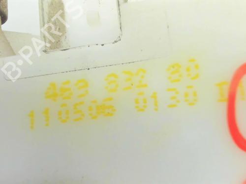 Front right lock CITROËN C3 I (FC_, FN_) 1.4 HDi | BP20400467C97 
