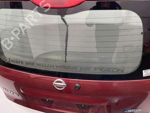 Tailgate NISSAN NOTE (E11, NE11) 1.5 dCi | BP23779566C6 