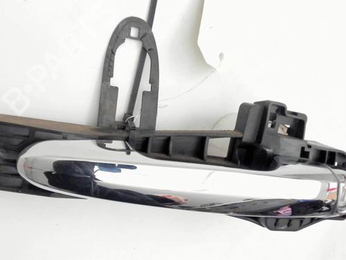 Front left exterior door handle FIAT 500L (351_, 352_) 1.3 D Multijet (199LXY1A, 199LXY11) | BP30689104C128