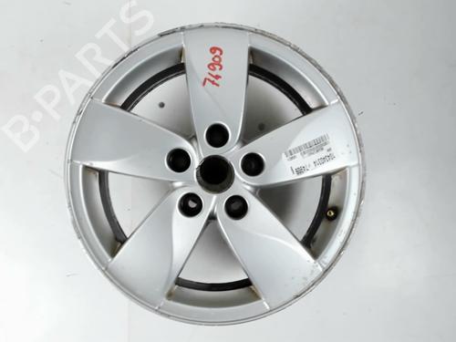 Used Rim RENAULT MEGANE III Hatchback (BZ0/1_, B3_) 1.5 dCi (BZ09, BZ0D, BZ1W, BZ29, BZ14) (110 hp) 24986842
