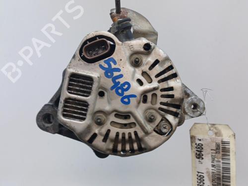 Used Alternator Alternator TOYOTA LAND CRUISER 90 (_J9_) 3.0 TD (KZJ90_, KZJ95_, KZJ90R, KZJ95R, KZJ90W, KZJ95W) (125 hp) 21237939 21237939