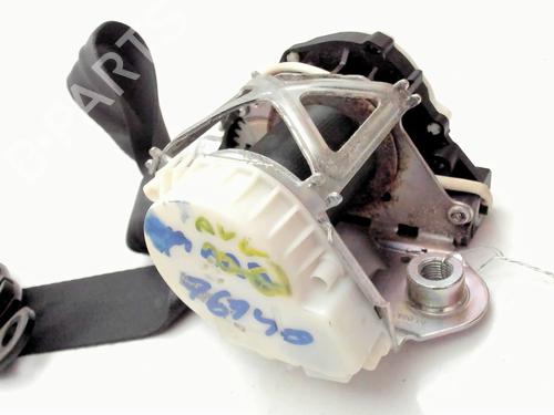 Front right seatbelt VW EOS (1F7, 1F8) 2.0 TDI | BP27873533I25  - Image 5