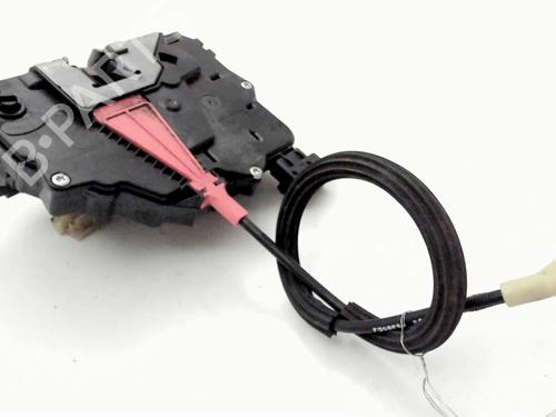 Venstre bagtil lås OPEL CORSA E (X15) 1.4 Turbo (08, 68) | BP38787603C100 - Image 7