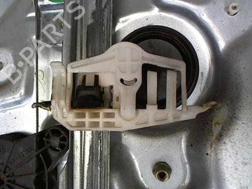 Used Rear left window mechanism Rear left window mechanism FIAT STILO Multi Wagon (192_) 1.9 JTD (115 hp) 20474007 20474007