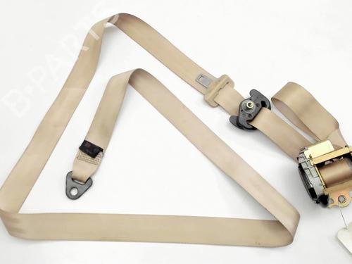 Front left seatbelt PEUGEOT 607 (9D, 9U) 2.2 HDi | BP31124051I26  - Image 6