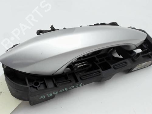 Rear left exterior door handle BMW 5 Touring (F11) 520 d | BP20389273C130 