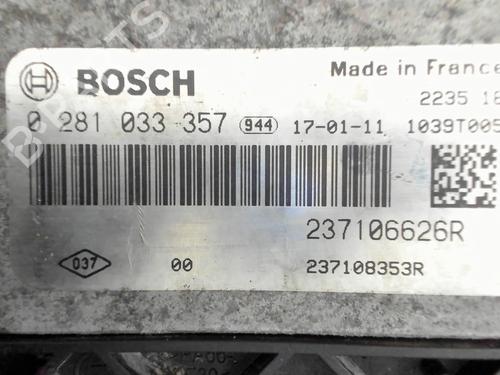 Engine control unit (ECU) RENAULT TRAFIC III Van (FG_) 1.6 dCi 115 (FGMD) | BP31871633M57