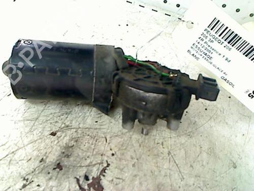 Used Front wiper motor PEUGEOT 206 Hatchback (2A/C) 1.9 D (69 hp) 20458852