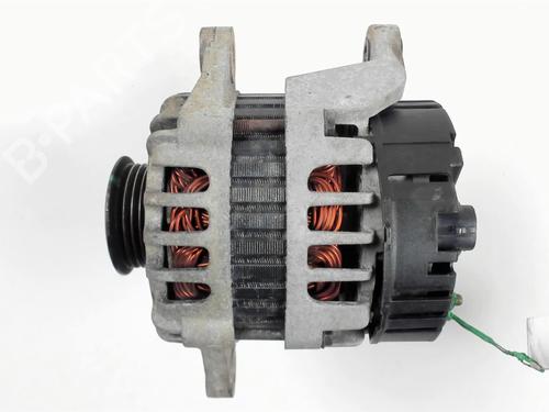 Used Alternator Alternator CHEVROLET AVEO / KALOS Hatchback (T250, T255) 1.2 (72 hp) 20465435 20465435