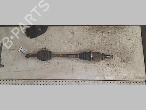 Used Left front driveshaft RENAULT MODUS / GRAND MODUS (F/JP0_) 1.5 dCi (FP0D, JP0D) (82 hp) 20458757