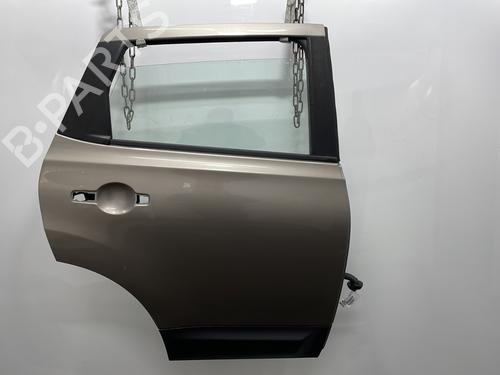 Used Right rear door NISSAN QASHQAI / QASHQAI +2 I (J10, NJ10, JJ10E) 1.5 dCi (106 hp) 21184913